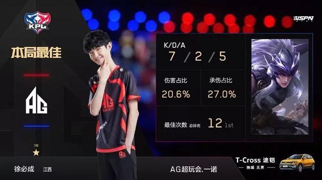 化对一名球